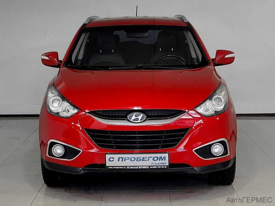 Фото HYUNDAI ix35 I с пробегом | №2