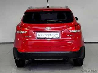 Фото HYUNDAI ix35 I с пробегом