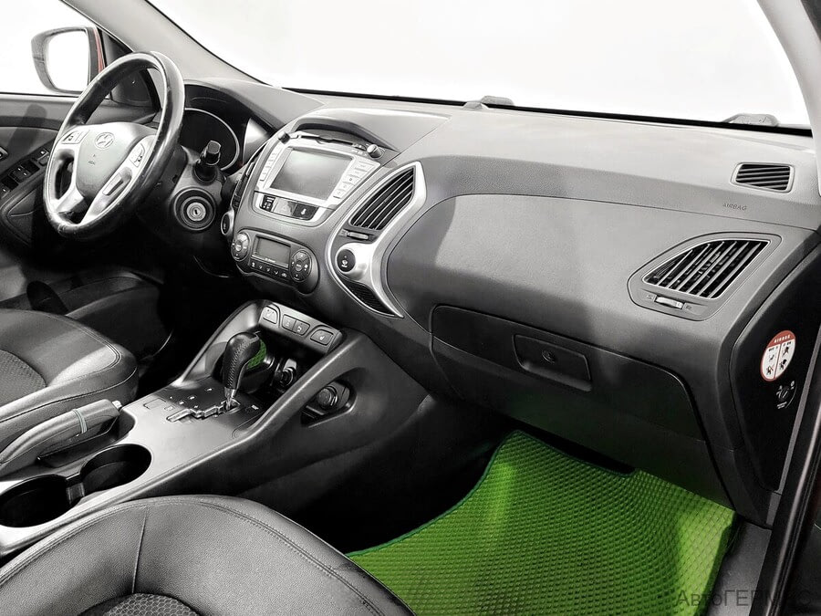 Фото HYUNDAI ix35 I с пробегом | №11