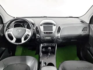 Фото HYUNDAI ix35 I с пробегом