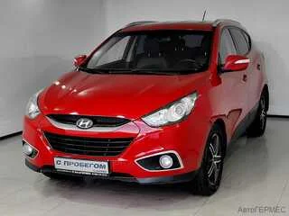 Фото HYUNDAI ix35 I с пробегом