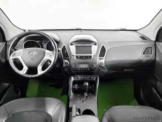 Фото HYUNDAI ix35 I с пробегом