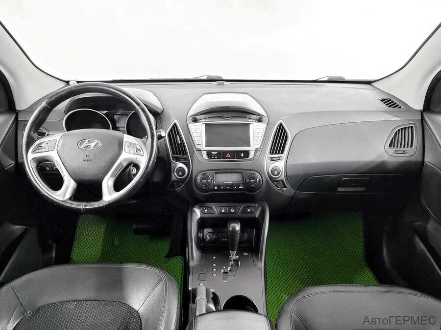 Фото HYUNDAI ix35 I с пробегом | №5
