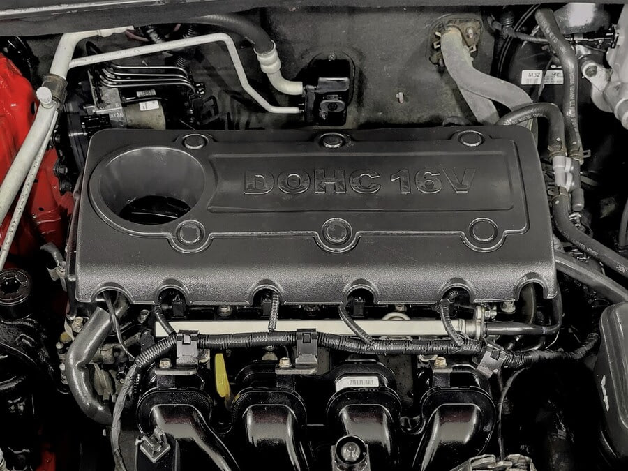 Фото HYUNDAI ix35 I с пробегом | №14