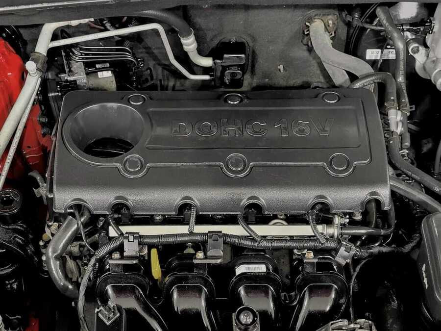 Фото HYUNDAI ix35 I с пробегом | №14