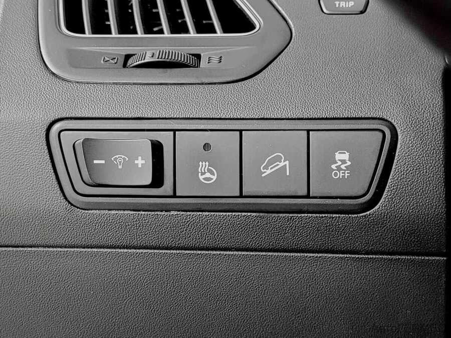 Фото HYUNDAI ix35 I с пробегом | №8