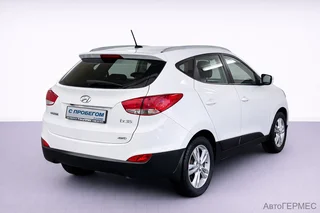 Фото HYUNDAI ix35 I Рестайлинг с пробегом Фото HYUNDAI ix35 I Рестайлинг с пробегом