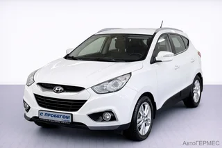 Фото HYUNDAI ix35 I Рестайлинг с пробегом Фото HYUNDAI ix35 I Рестайлинг с пробегом