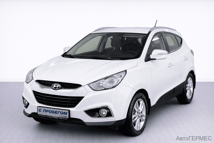 Фото HYUNDAI ix35 I Рестайлинг с пробегом | №1 Фото HYUNDAI ix35 I Рестайлинг с пробегом | №1