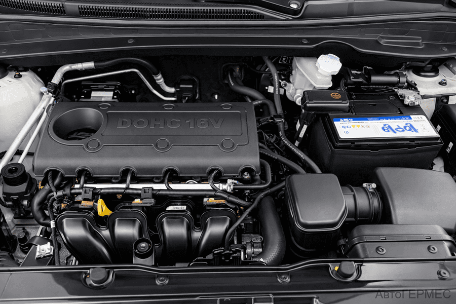 Фото HYUNDAI ix35 I Рестайлинг с пробегом | №14 Фото HYUNDAI ix35 I Рестайлинг с пробегом | №14