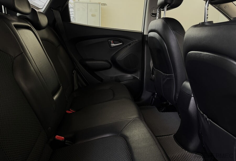 Фото HYUNDAI ix35 I Рестайлинг с пробегом | №12 Фото HYUNDAI ix35 I Рестайлинг с пробегом | №12