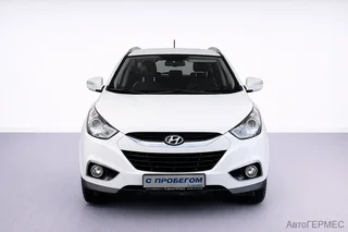 Фото HYUNDAI ix35 I Рестайлинг с пробегом Фото HYUNDAI ix35 I Рестайлинг с пробегом