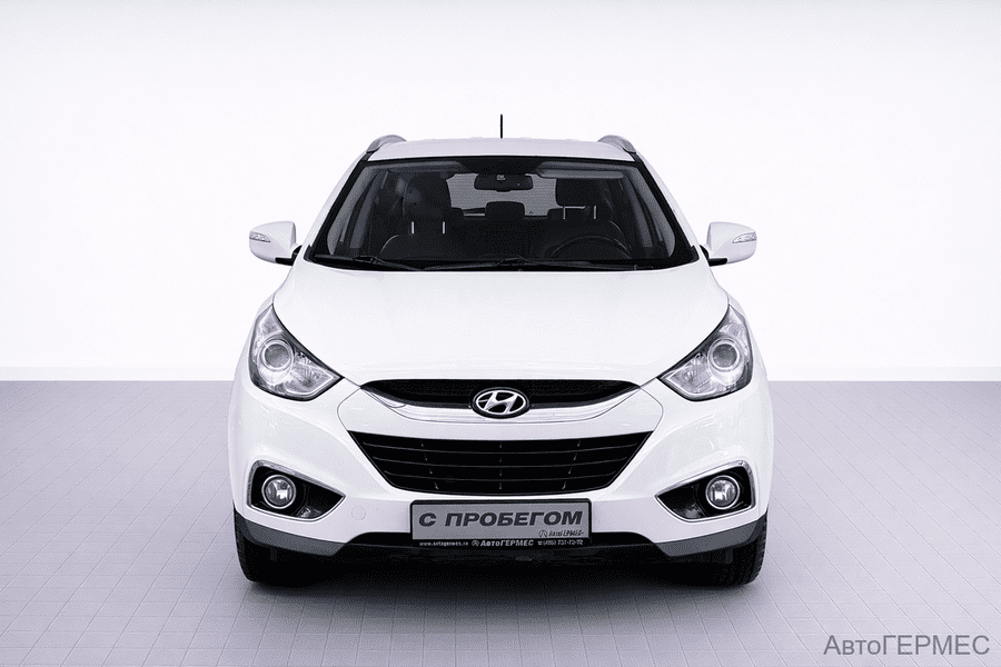 Фото HYUNDAI ix35 I Рестайлинг с пробегом | №2 Фото HYUNDAI ix35 I Рестайлинг с пробегом | №2