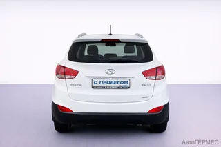 Фото HYUNDAI ix35 I Рестайлинг с пробегом Фото HYUNDAI ix35 I Рестайлинг с пробегом