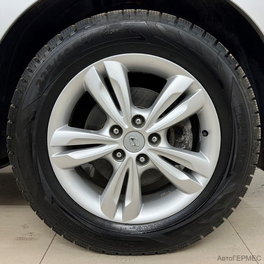 Фото HYUNDAI ix35 I с пробегом | №15