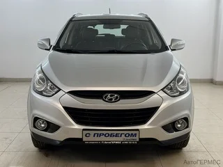 Фото HYUNDAI ix35 I с пробегом