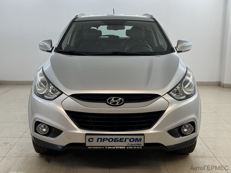 Фото HYUNDAI ix35 I с пробегом | №2