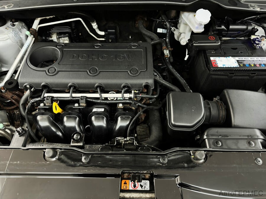 Фото HYUNDAI ix35 I с пробегом | №14