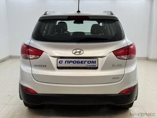Фото HYUNDAI ix35 I с пробегом