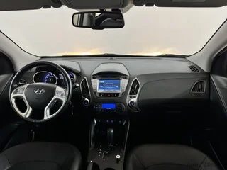 Фото HYUNDAI ix35 I с пробегом