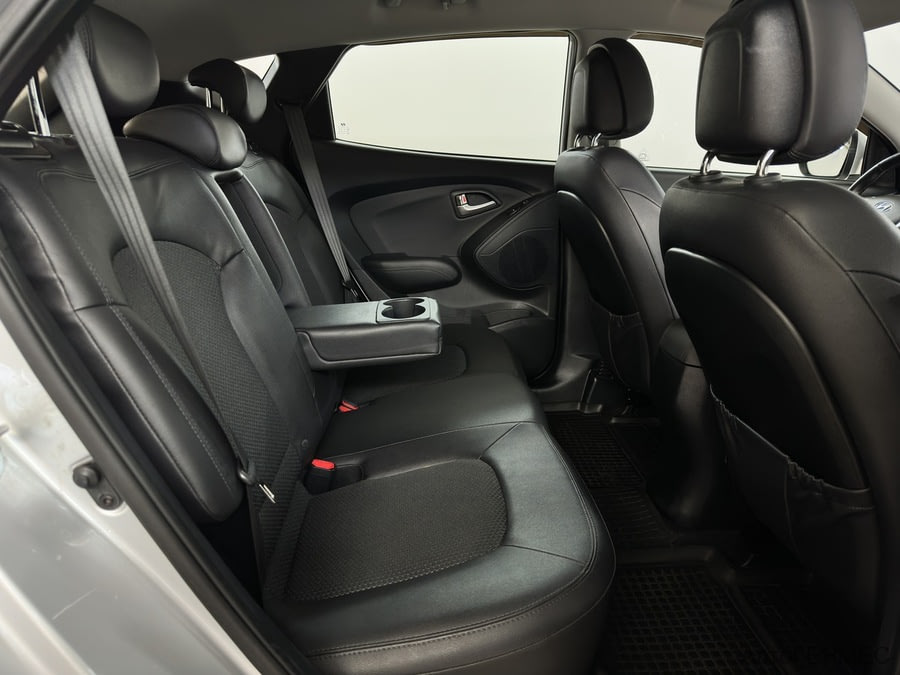 Фото HYUNDAI ix35 I с пробегом | №12