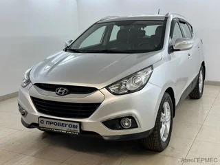 Фото HYUNDAI ix35 I с пробегом