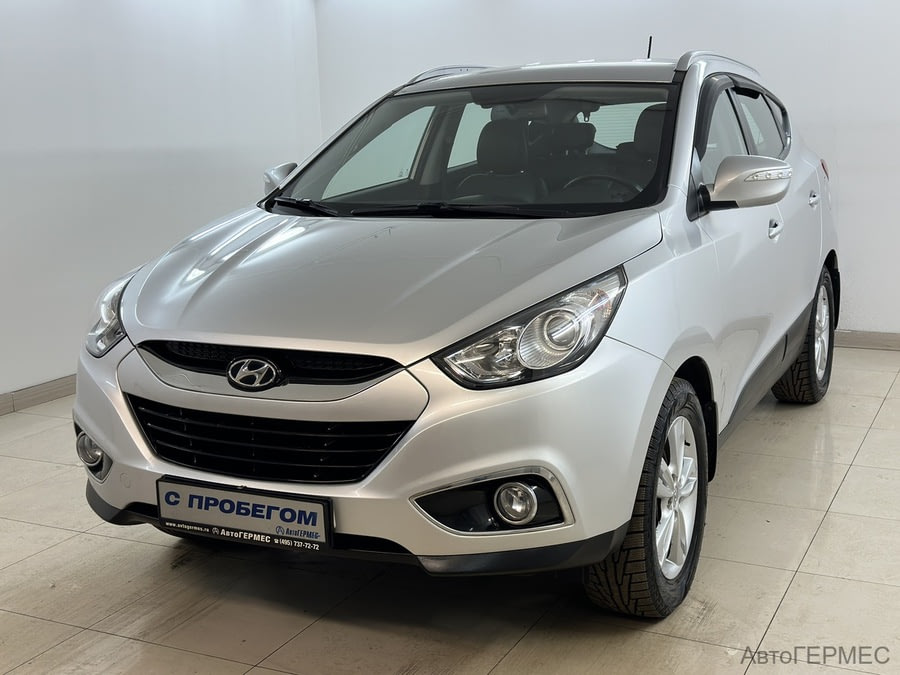 Фото HYUNDAI ix35 I с пробегом | №1
