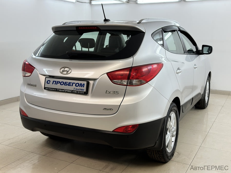 Фото HYUNDAI ix35 I с пробегом | №4