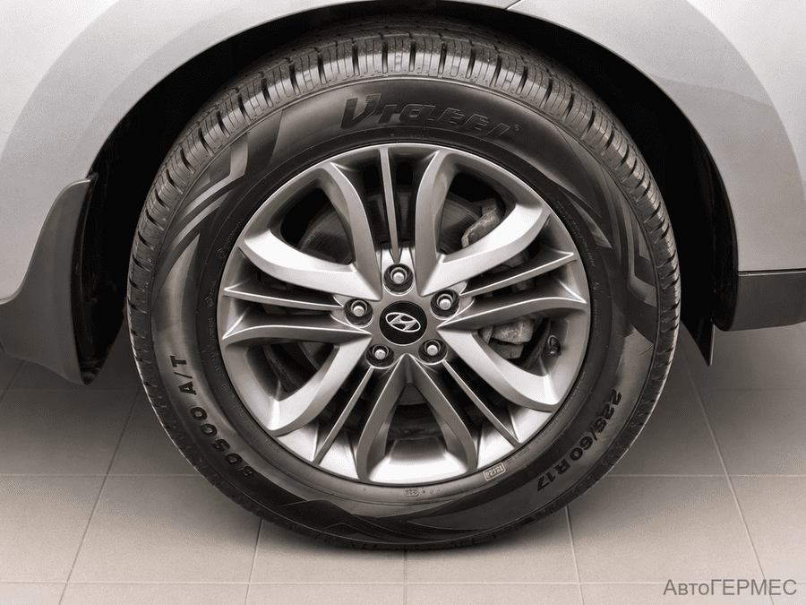 Фото HYUNDAI ix35 I Рестайлинг с пробегом | №16 Фото HYUNDAI ix35 I Рестайлинг с пробегом | №16