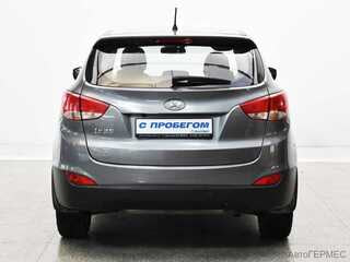 Фото HYUNDAI ix35 I Рестайлинг с пробегом Фото HYUNDAI ix35 I Рестайлинг с пробегом