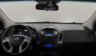Фото HYUNDAI ix35 I Рестайлинг с пробегом Фото HYUNDAI ix35 I Рестайлинг с пробегом