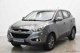 Фото HYUNDAI ix35 I Рестайлинг с пробегом Фото HYUNDAI ix35 I Рестайлинг с пробегом