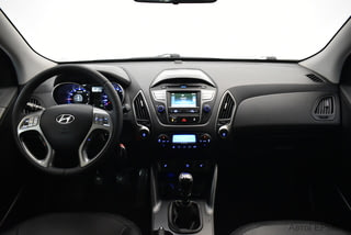 Фото HYUNDAI ix35 I Рестайлинг с пробегом Фото HYUNDAI ix35 I Рестайлинг с пробегом