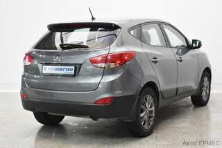 Фото HYUNDAI ix35 I Рестайлинг с пробегом Фото HYUNDAI ix35 I Рестайлинг с пробегом
