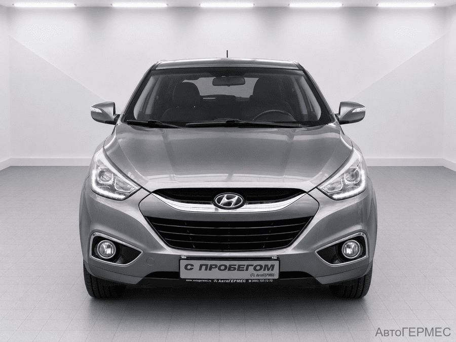 Фото HYUNDAI ix35 I Рестайлинг с пробегом | №2 Фото HYUNDAI ix35 I Рестайлинг с пробегом | №2