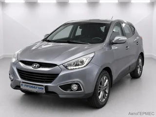 Фото HYUNDAI ix35 I Рестайлинг с пробегом Фото HYUNDAI ix35 I Рестайлинг с пробегом