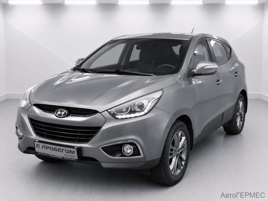 Фото HYUNDAI ix35 I Рестайлинг с пробегом | №1 Фото HYUNDAI ix35 I Рестайлинг с пробегом | №1