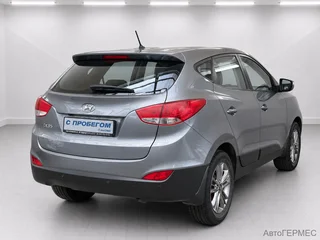 Фото HYUNDAI ix35 I Рестайлинг с пробегом Фото HYUNDAI ix35 I Рестайлинг с пробегом