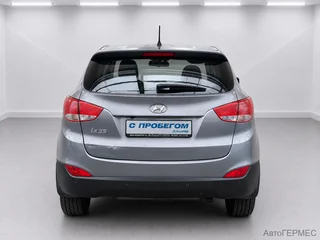 Фото HYUNDAI ix35 I Рестайлинг с пробегом Фото HYUNDAI ix35 I Рестайлинг с пробегом