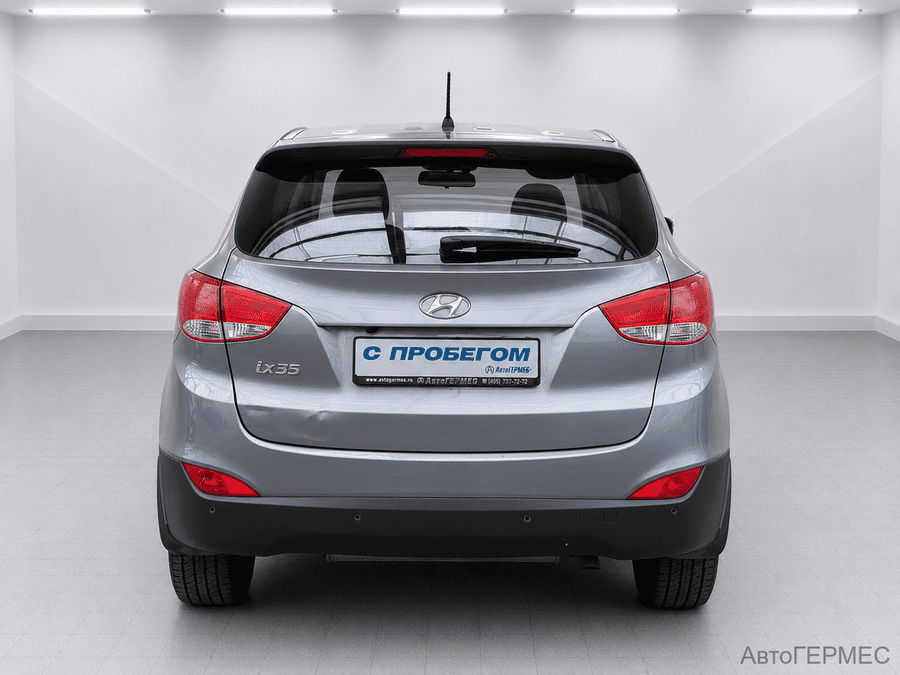 Фото HYUNDAI ix35 I Рестайлинг с пробегом | №3 Фото HYUNDAI ix35 I Рестайлинг с пробегом | №3