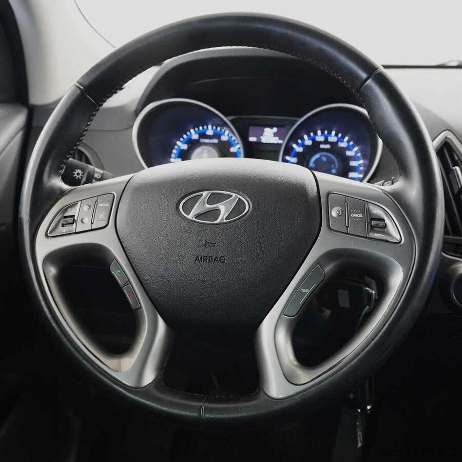 Фото HYUNDAI ix35 I Рестайлинг с пробегом | №8