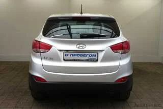 Фото HYUNDAI ix35 I Рестайлинг с пробегом