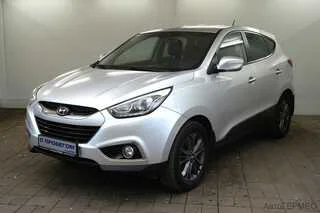 Фото HYUNDAI ix35 I Рестайлинг с пробегом