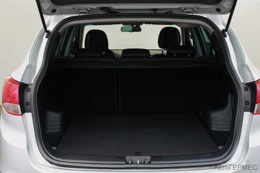 Фото HYUNDAI ix35 I Рестайлинг с пробегом | №13