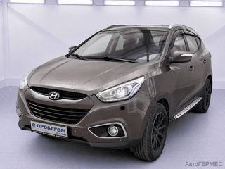 Фото HYUNDAI ix35 I Рестайлинг с пробегом Фото HYUNDAI ix35 I Рестайлинг с пробегом