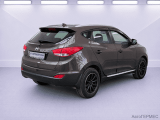 Фото HYUNDAI ix35 I Рестайлинг с пробегом Фото HYUNDAI ix35 I Рестайлинг с пробегом