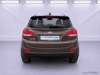 Фото HYUNDAI ix35 I Рестайлинг с пробегом Фото HYUNDAI ix35 I Рестайлинг с пробегом