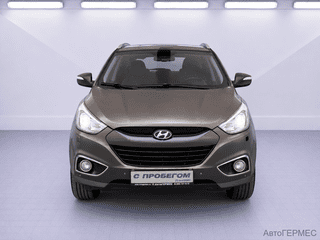 Фото HYUNDAI ix35 I Рестайлинг с пробегом Фото HYUNDAI ix35 I Рестайлинг с пробегом