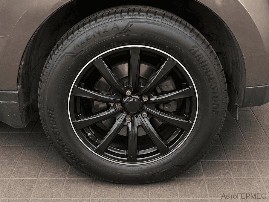 Фото HYUNDAI ix35 I Рестайлинг с пробегом | №16 Фото HYUNDAI ix35 I Рестайлинг с пробегом | №16
