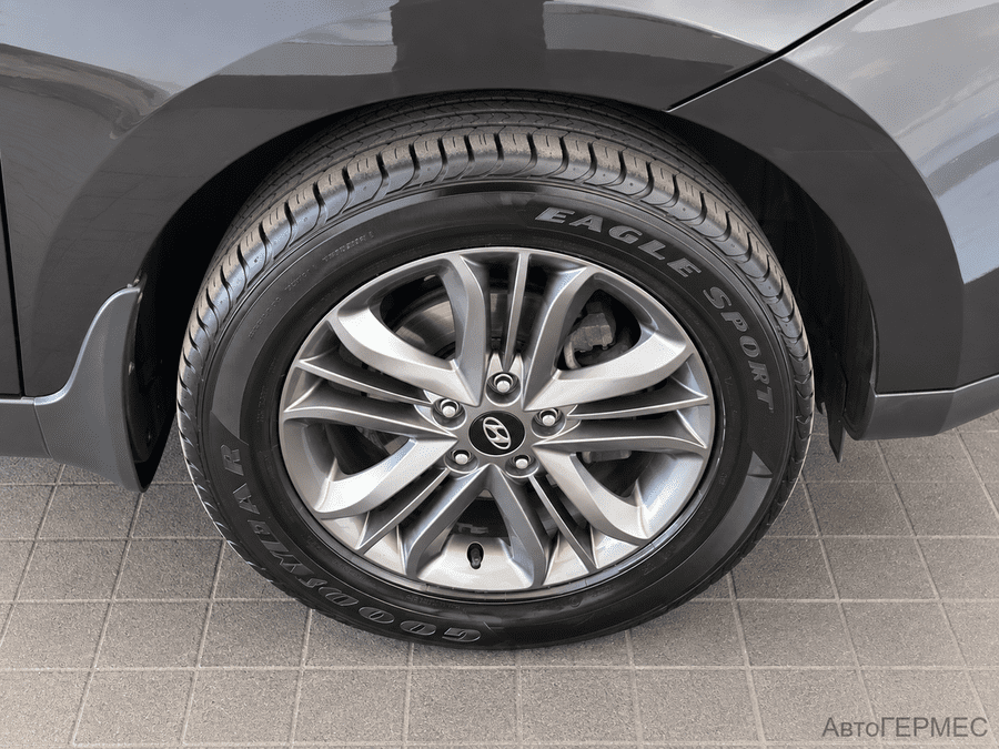 Фото HYUNDAI ix35 I Рестайлинг с пробегом | №17 Фото HYUNDAI ix35 I Рестайлинг с пробегом | №17